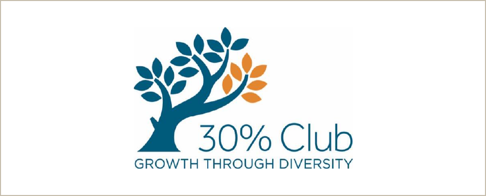 30% Club GROWTH THROUGH DIVERSITY