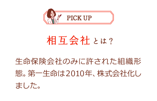 STEP1 生命保険の基本:生命保険について:第一生命新卒採用2016